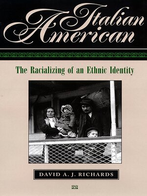 cover image of Italian American
